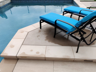 Alan Smith Pool Plastering & Remodeling | Pre-Cast Concrete Coping