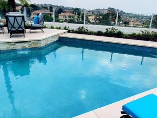 Alan Smith Pool Plastering & Remodeling | Pre-Cast Concrete Coping
