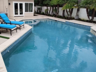 Alan Smith Pool Plastering & Remodeling | Raised Bond Beam