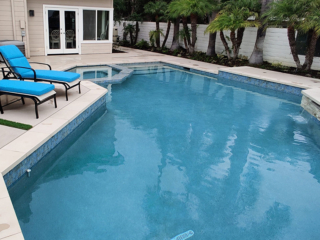 Alan Smith Pool Plastering & Remodeling | Pre-Cast Concrete Coping