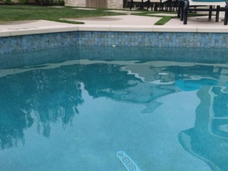 Alan Smith Pool Plastering & Remodeling | Raised Bond Beam