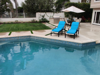 Alan Smith Pool Plastering & Remodeling | Pre-Cast Concrete Coping