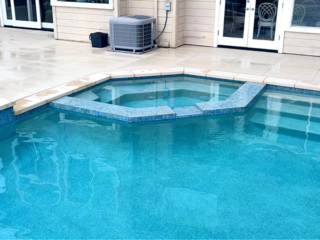 Alan Smith Pool Plastering & Remodeling | Pre-Cast Concrete Coping