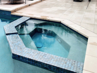 Alan Smith Pool Plastering & Remodeling | Pre-Cast Concrete Coping