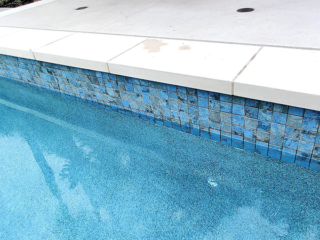 Alan Smith Pool Plastering & Remodeling | Pre-Cast Concrete Coping