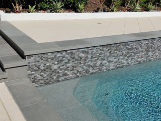 Alan Smith Pool Plastering & Remodeling | Pre-Cast Concrete Coping