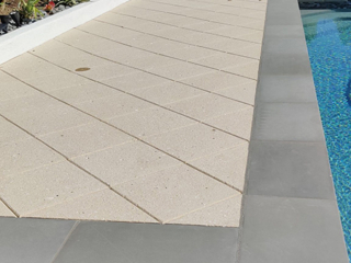 Alan Smith Pool Plastering & Remodeling | Pre-Cast Concrete Coping