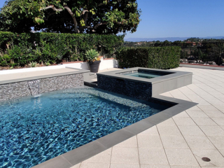 Alan Smith Pool Plastering & Remodeling | Pre-Cast Concrete Coping