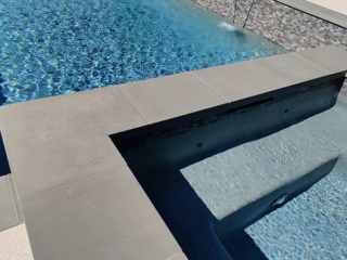 Alan Smith Pool Plastering & Remodeling | Pre-Cast Concrete Coping