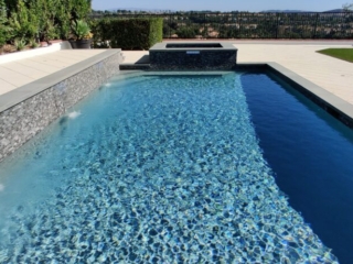 Alan Smith Pool Plastering & Remodeling | Raised Bond Beam