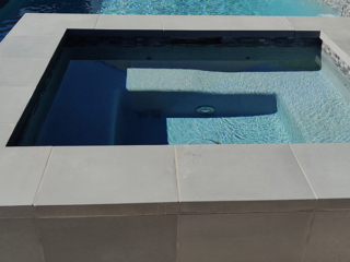 Alan Smith Pool Plastering & Remodeling | Pre-Cast Concrete Coping