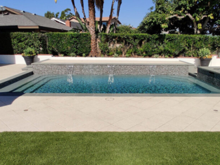Alan Smith Pool Plastering & Remodeling | Paver Gallery