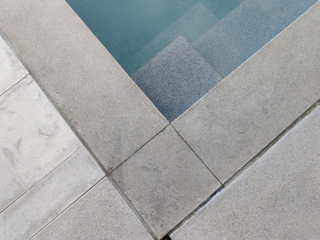 Alan Smith Pool Plastering & Remodeling | Poured in Place Coping