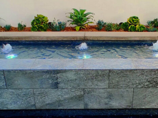 Alan Smith Pool Plastering & Remodeling | Bubblers