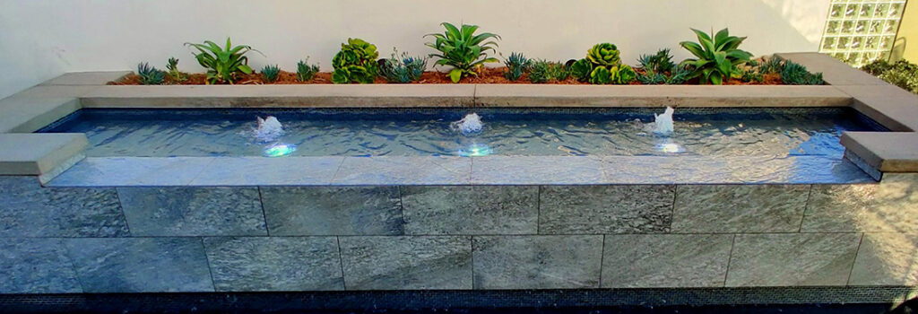 Alan Smith Pool Plastering & Remodeling | Bubblers