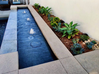 Alan Smith Pool Plastering & Remodeling | Bubblers