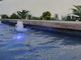 Alan Smith Pool Plastering & Remodeling | Bubblers