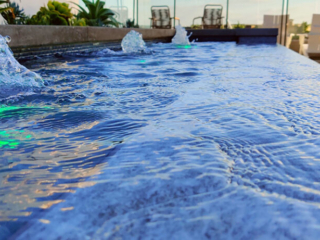 Alan Smith Pool Plastering & Remodeling | Bubblers