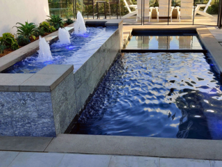 Alan Smith Pool Plastering & Remodeling | Poured in Place Coping