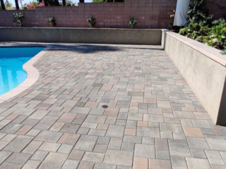 Alan Smith Pool Plastering & Remodeling | Paver Gallery
