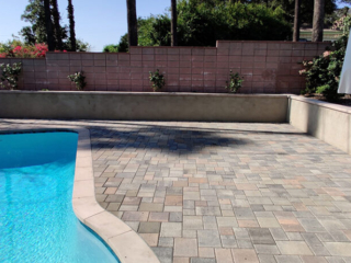 Alan Smith Pool Plastering & Remodeling | Paver Gallery