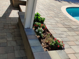 Alan Smith Pool Plastering & Remodeling | Paver Gallery