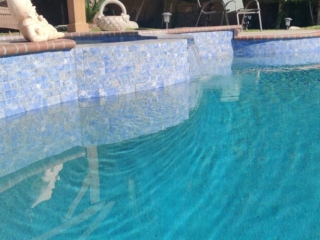 Alan Smith Pool Plastering & Remodeling | Raised Bond Beam