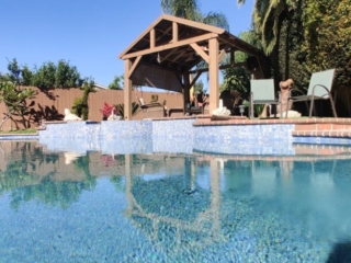 Alan Smith Pool Plastering & Remodeling | Raised Bond Beam