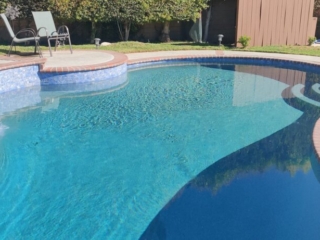 Alan Smith Pool Plastering & Remodeling | Raised Bond Beam