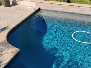 Alan Smith Pool Plastering & Remodeling | Raised Bond Beam
