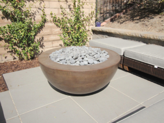 Alan Smith Pool Plastering & Remodeling | Fire Pits & Fire Bowls