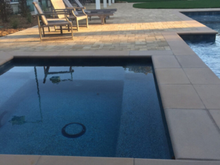 Alan Smith Pool Plastering & Remodeling | Pre-Cast Concrete Coping