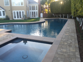Alan Smith Pool Plastering & Remodeling | Pre-Cast Concrete Coping
