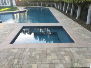 Alan Smith Pool Plastering & Remodeling | Pre-Cast Concrete Coping