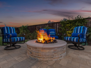 Alan Smith Pool Plastering & Remodeling | Fire Pits & Fire Bowls