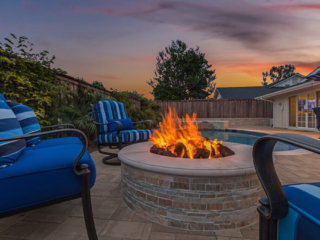 Alan Smith Pool Plastering & Remodeling | Fire Pits & Fire Bowls