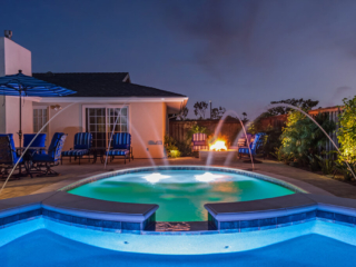 Alan Smith Pool Plastering & Remodeling | Fire Pits & Fire Bowls