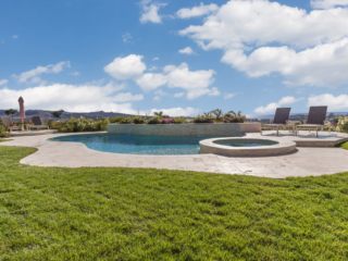 Alan Smith Pool Plastering & Remodeling | Natural Stone, Quartzite and Travertine