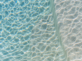 Alan Smith Pool Plastering & Remodeling | Pearl Sandstone Jewels for Pools