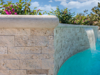 Alan Smith Pool Plastering & Remodeling | Raised Bond Beam