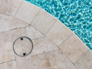 Alan Smith Pool Plastering & Remodeling | Natural Stone, Quartzite and Travertine