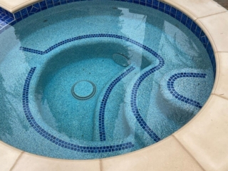 Alan Smith Pool Plastering & Remodeling | Crystal Blue Sandstone