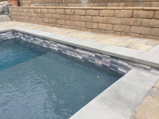 Alan Smith Pool Plastering & Remodeling | Pre-Cast Concrete Coping