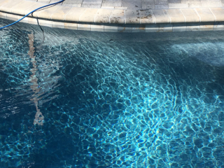 Alan Smith Pool Plastering & Remodeling | Paver Coping