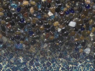 Alan Smith Pool Plastering & Remodeling | Obsidian With<br/>Jewels for Pools