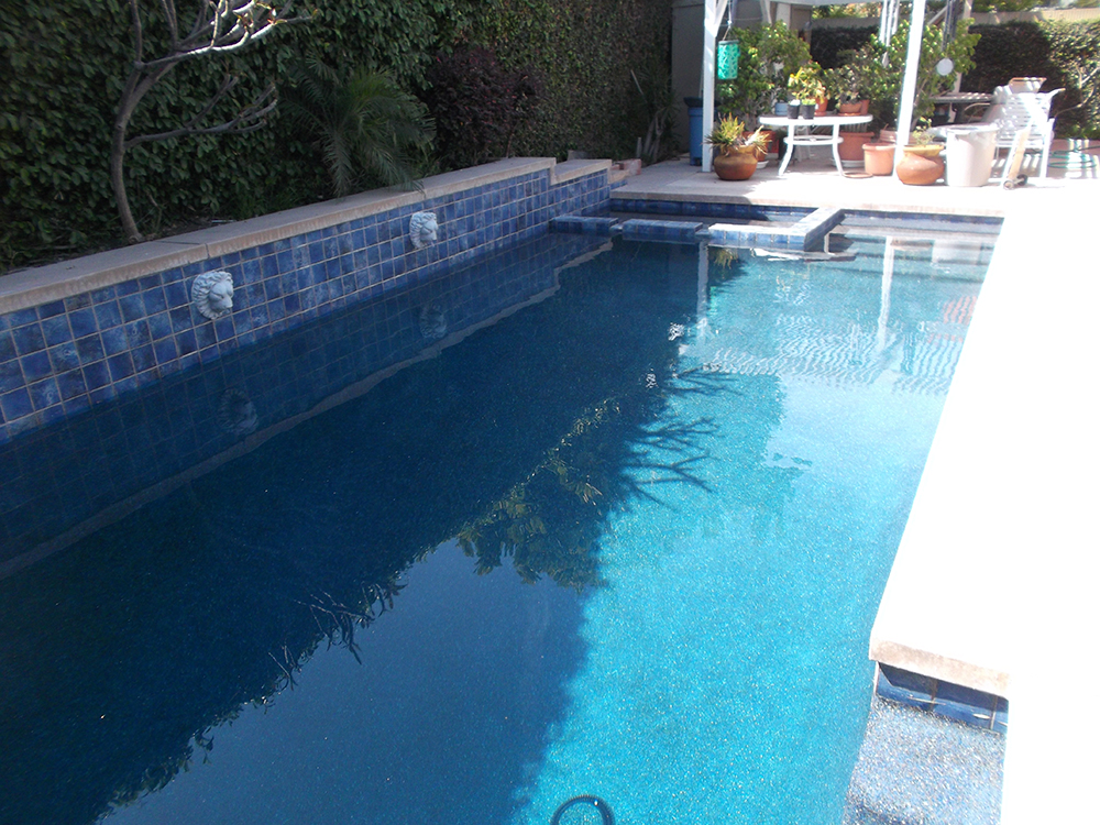 Alan Smith Pool Plastering & Remodeling | Sapphire