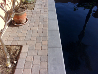 Alan Smith Pool Plastering & Remodeling | Pre-Cast Concrete Coping