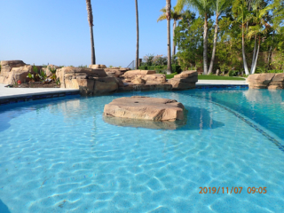Alan Smith Pool Plastering & Remodeling | Paver Coping