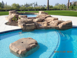 Alan Smith Pool Plastering & Remodeling | Paver Gallery