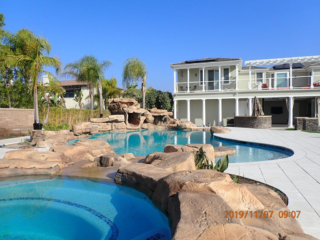 Alan Smith Pool Plastering & Remodeling | Paver Gallery